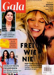 Gala (German) Magazine  Order Online