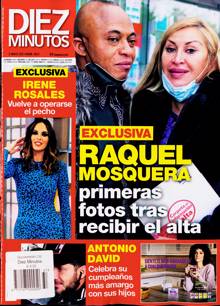 Diez Minutos Magazine  Order Online