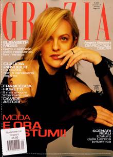 Grazia Italian Wkly Magazine  Order Online
