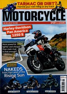 Motorcycle Sport & Leisure Magazine  Order Online