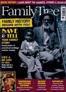 Family Tree Magazine  Order Online