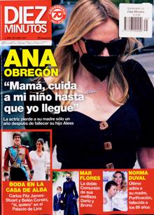 Diez Minutos Magazine  Order Online