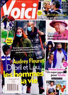 Voici French Magazine  Order Online