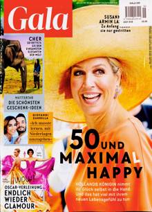 Gala (German) Magazine  Order Online