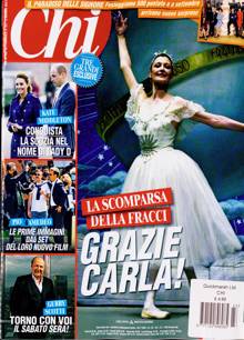 Chi Magazine  Order Online