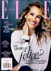 Elle Italian Magazine  Order Online
