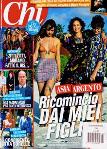 Chi Magazine  Order Online