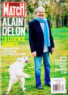 Paris Match Magazine  Order Online