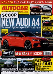 Autocar Magazine  Order Online