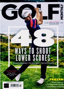 Golf Monthly Magazine  Order Online