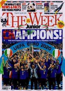 The Week Junior Magazine  Order Online
