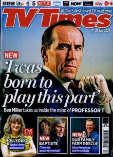 Tv Times England Magazine  Order Online