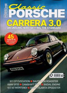 Classic Porsche Magazine  Order Online