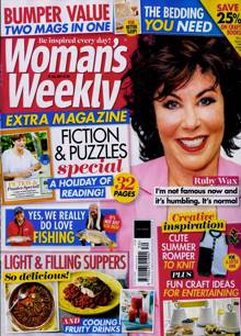 Womans Weekly Magazine  Order Online