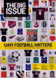 The Big Issue Magazine  Order Online
