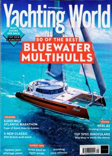 Yachting World Magazine  Order Online