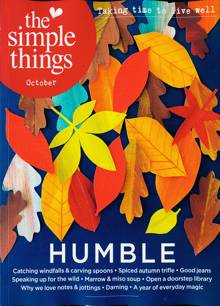 Simple Things Magazine  Order Online