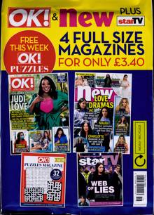 Ok Bumper Pack Magazine  Order Online
