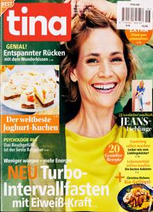 Tina Magazine  Order Online