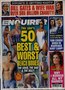National Enquirer Magazine  Order Online