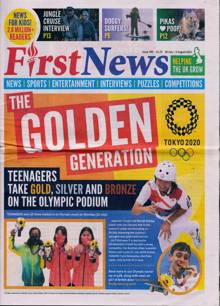 First News Magazine  Order Online