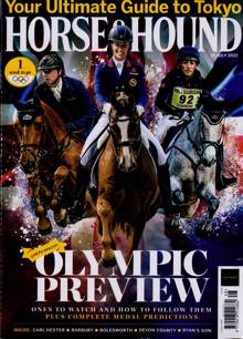 Horse And Hound Magazine  Order Online