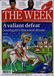 The Week Magazine  Order Online