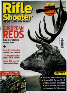 Rifle Shooter Magazine  Order Online