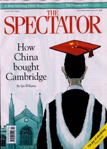 Spectator Magazine  Order Online