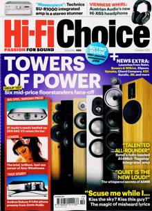 Hi Fi Choice Magazine  Order Online
