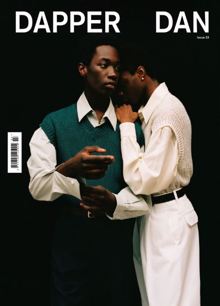 Dapper Dan Magazine  Order Online