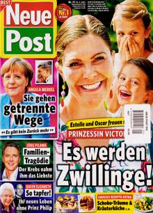Neue Post Magazine  Order Online