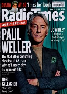 Radio Times England Magazine  Order Online