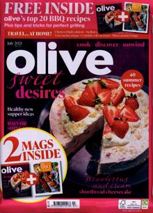 Olive Magazine  Order Online