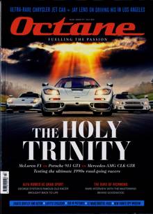 Octane Magazine  Order Online