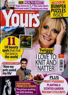 Yours Magazine  Order Online