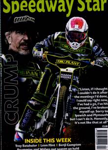 Speedway Star Magazine  Order Online