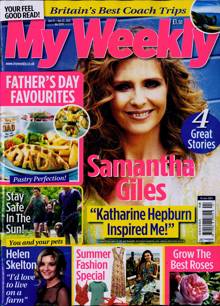 My Weekly Magazine  Order Online