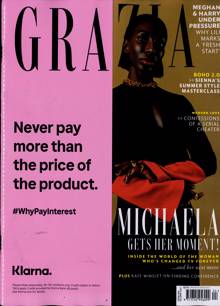 Grazia Magazine  Order Online