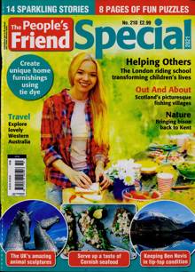 Peoples Friend Special Magazine  Order Online