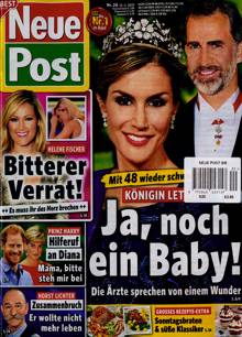 Neue Post Magazine  Order Online