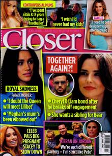 Closer Magazine  Order Online