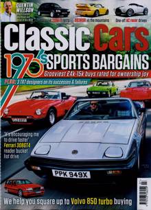 Classic Cars Magazine  Order Online