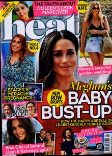 Heat Magazine  Order Online