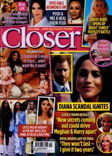 Closer Magazine  Order Online
