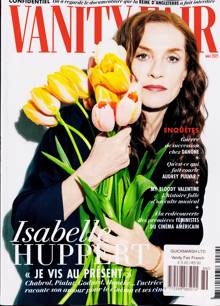 Vanity Fair French Magazine  Order Online