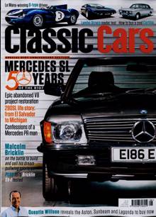 Classic Cars Magazine  Order Online