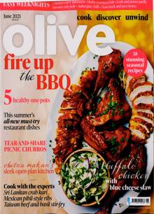 Olive Magazine  Order Online