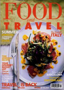 Food And Travel Magazine  Order Online