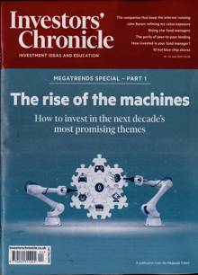 Investors Chronicle Magazine  Order Online